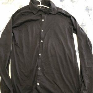 BooHoo Man long sleeve shirt